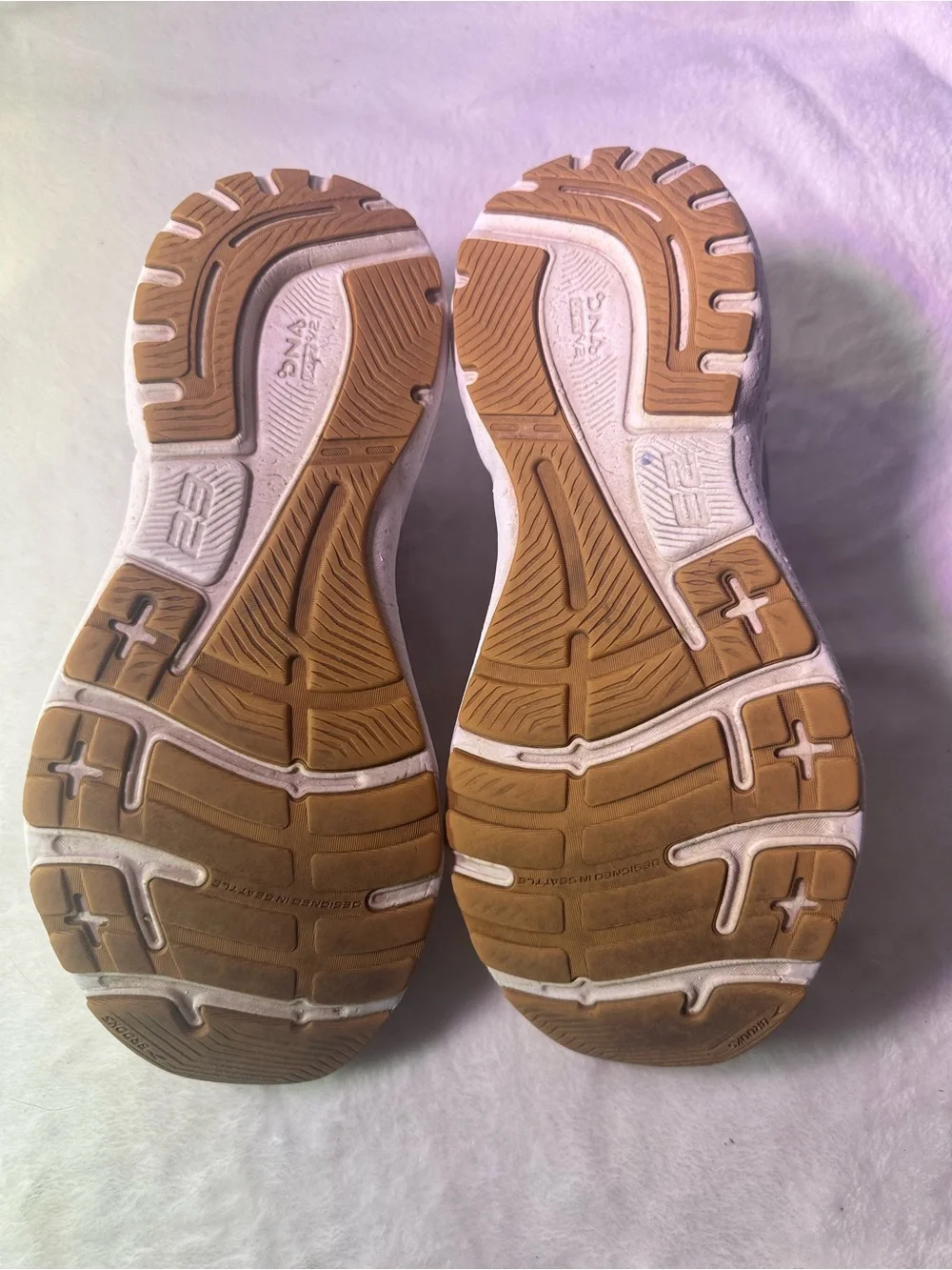 Brooks running shoe